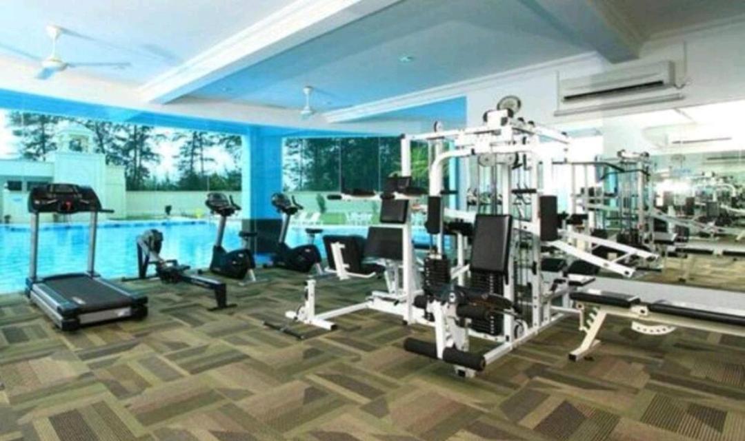 Lotus Desaru Beach Resort, 2 Bdrms, W/Splash Park Bandar Penawar Exterior foto